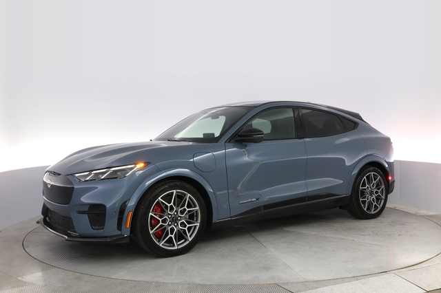 2024 Ford Mustang Mach-E