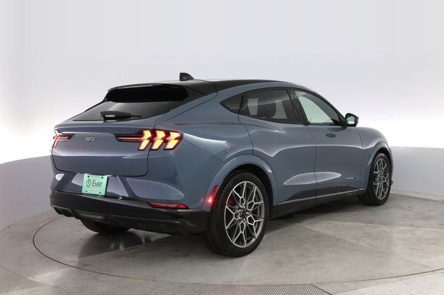 2024 Ford Mustang Mach-E