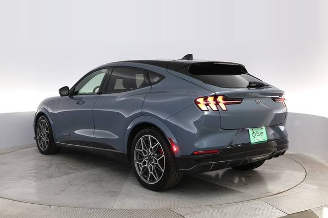2024 Ford Mustang Mach-E