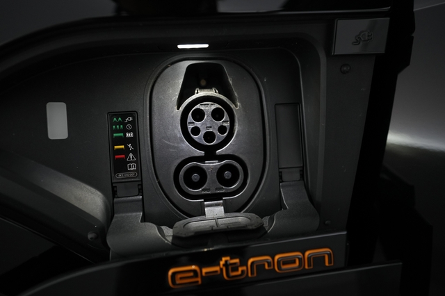 2022 Audi e-tron
