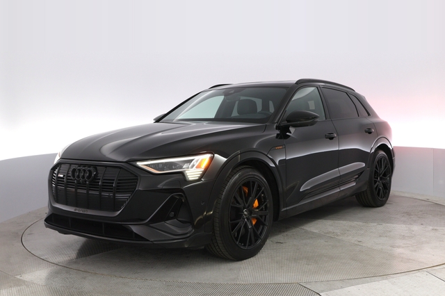 2022 Audi e-tron