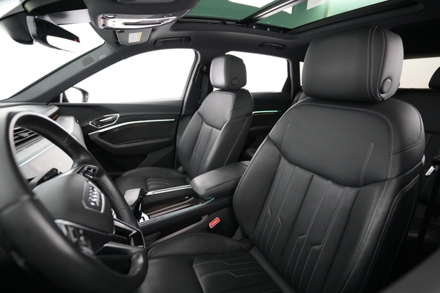 2022 Audi e-tron