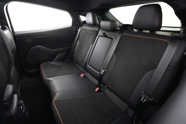 2022 Ford Mustang Mach-E