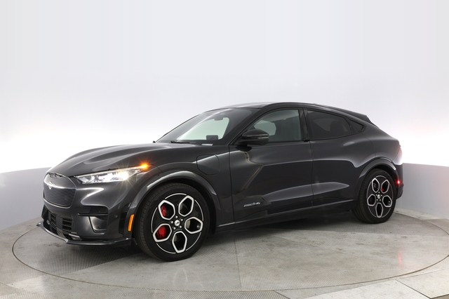 2022 Ford Mustang Mach-E