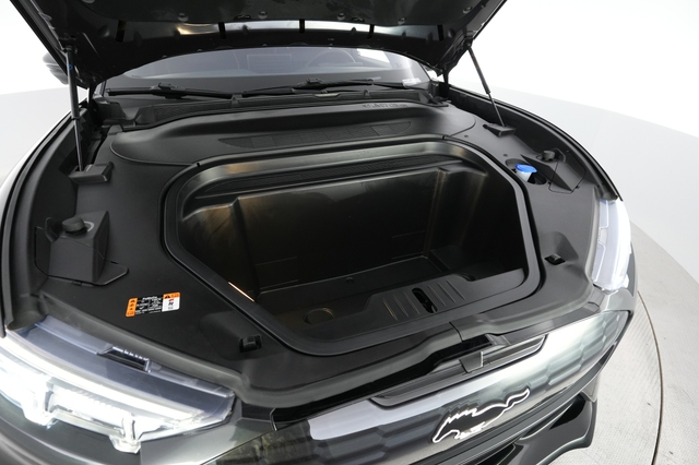 2022 Ford Mustang Mach-E