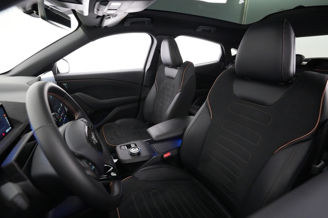 2022 Ford Mustang Mach-E