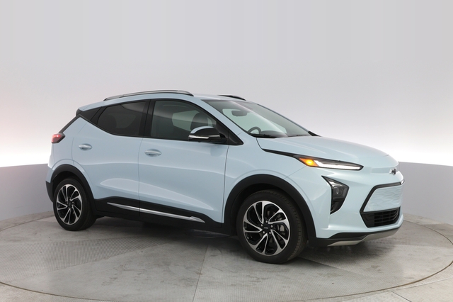 2023 Chevrolet Bolt EUV