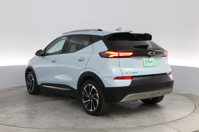 2023 Chevrolet Bolt EUV