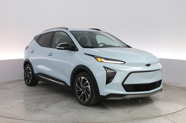 2023 Chevrolet Bolt EUV
