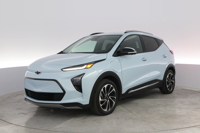 2023 Chevrolet Bolt EUV
