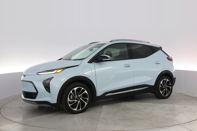 2023 Chevrolet Bolt EUV