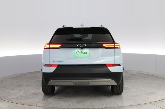 2023 Chevrolet Bolt EUV