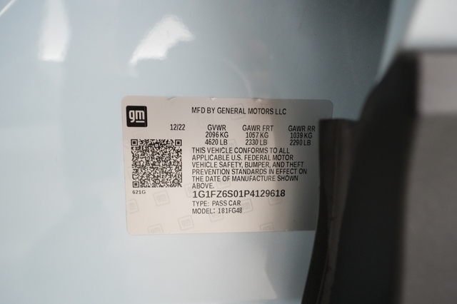 2023 Chevrolet Bolt EUV
