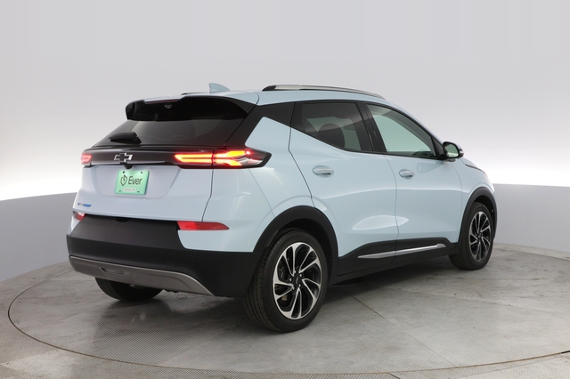 2023 Chevrolet Bolt EUV