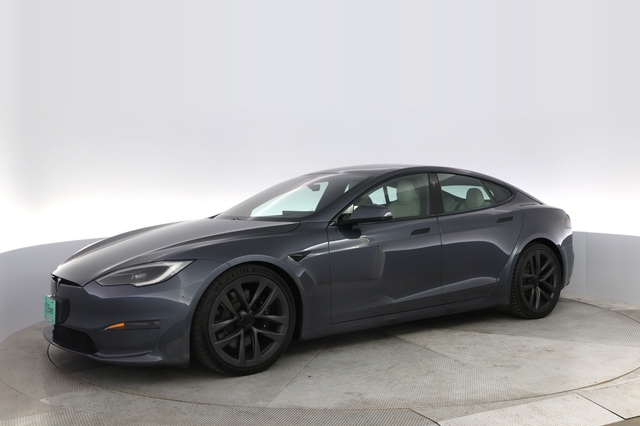 2022 Tesla Model S