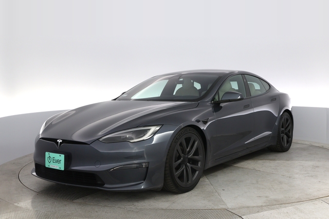 2022 Tesla Model S