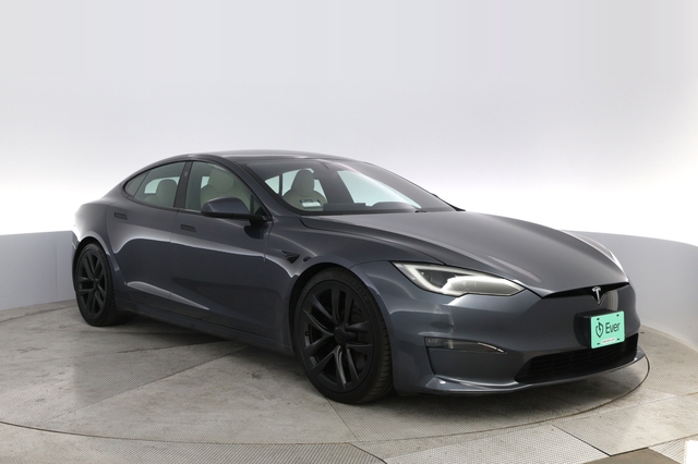 2022 Tesla Model S