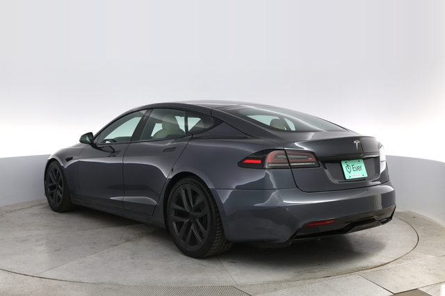 2022 Tesla Model S