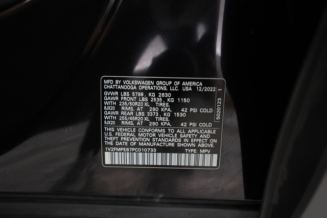 2023 Volkswagen ID.4