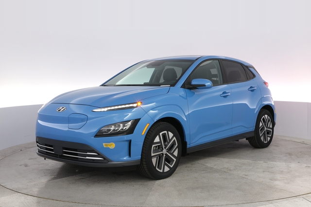 2022 Hyundai Kona