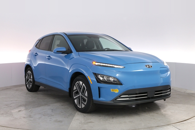 2022 Hyundai Kona