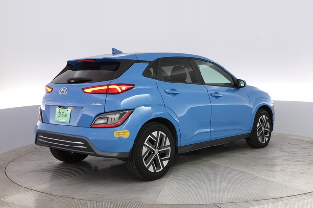 2022 Hyundai Kona