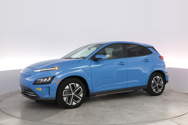 2022 Hyundai Kona