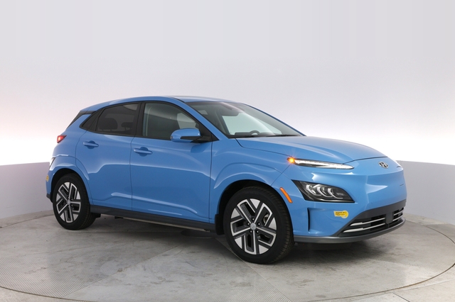 2022 Hyundai Kona