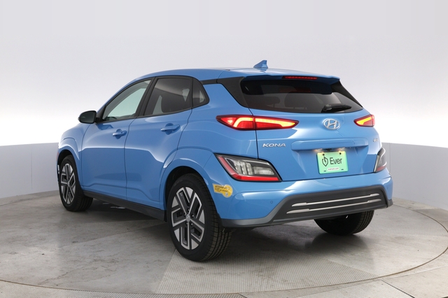 2022 Hyundai Kona