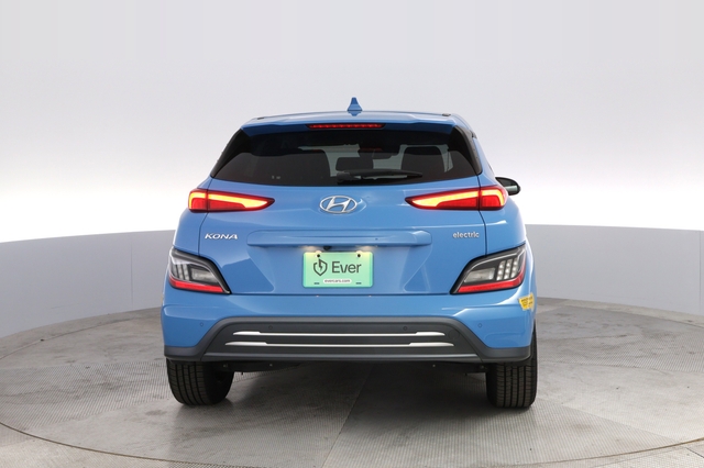 2022 Hyundai Kona