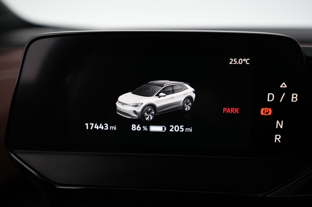 2021 Volkswagen ID.4