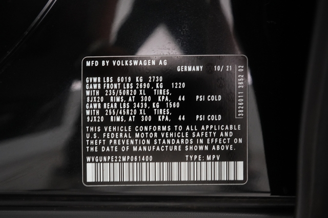 2021 Volkswagen ID.4