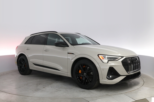 2022 Audi e-tron