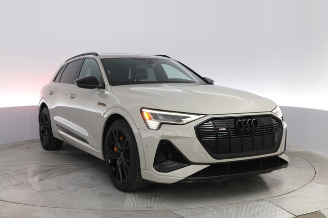 2022 Audi e-tron