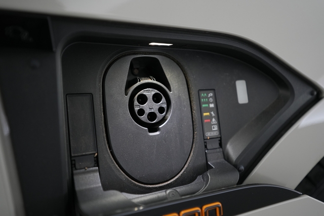 2022 Audi e-tron