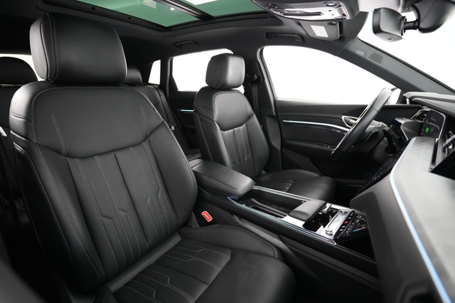 2022 Audi e-tron