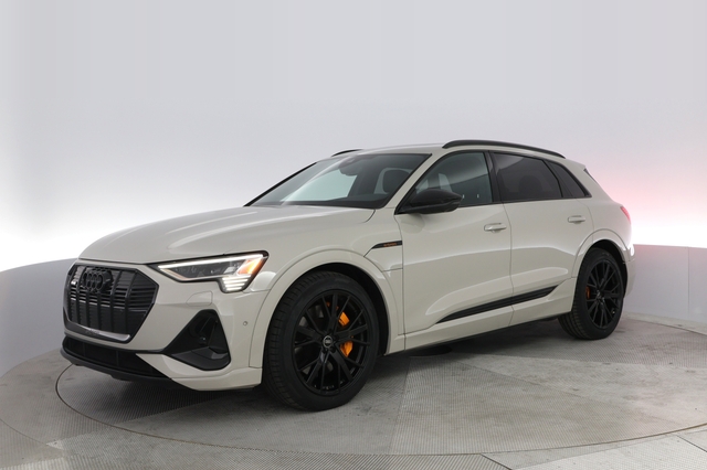 2022 Audi e-tron