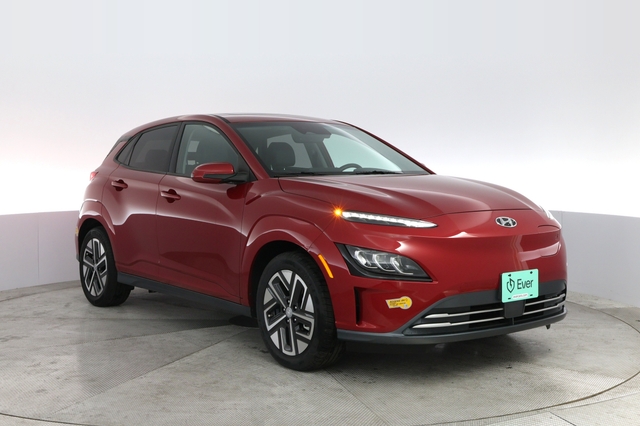 2022 Hyundai Kona