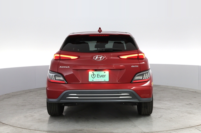 2022 Hyundai Kona