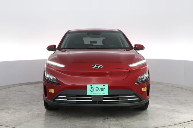 2022 Hyundai Kona