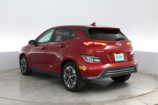 2022 Hyundai Kona