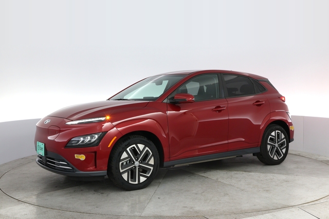 2022 Hyundai Kona
