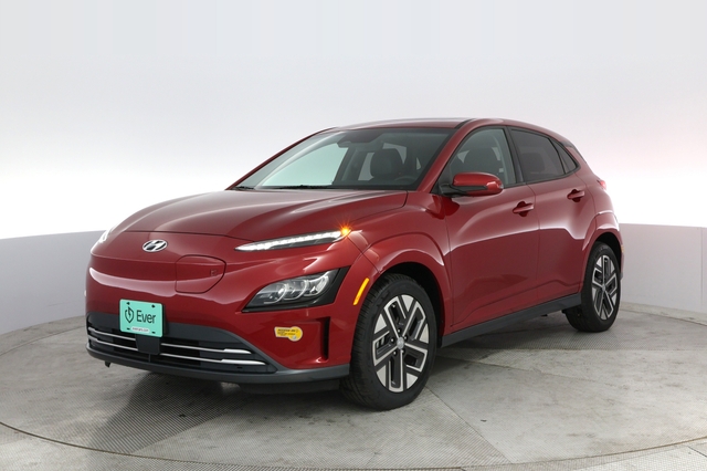 2022 Hyundai Kona