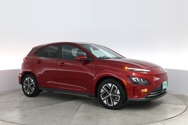2022 Hyundai Kona