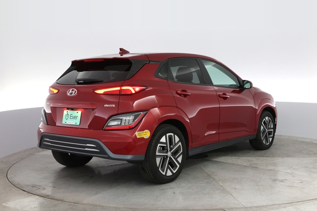 2022 Hyundai Kona