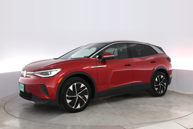 2022 Volkswagen ID.4