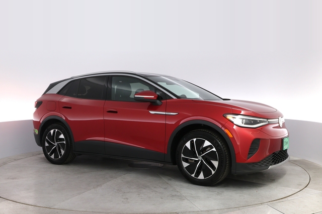 2022 Volkswagen ID.4