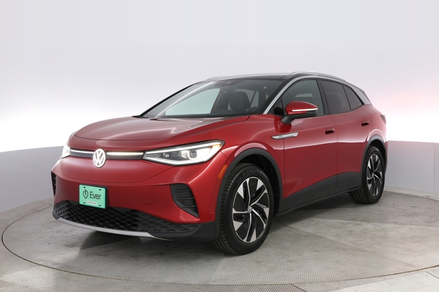 2022 Volkswagen ID.4