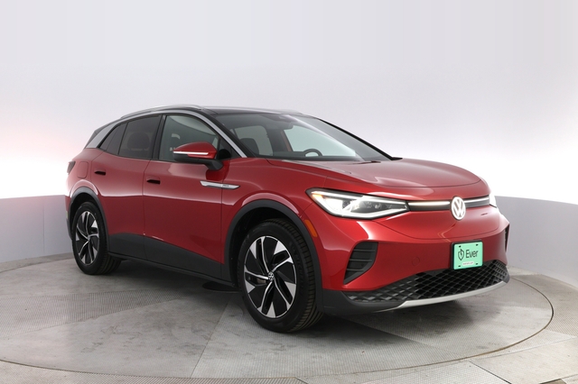 2022 Volkswagen ID.4