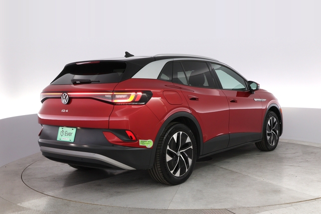 2022 Volkswagen ID.4
